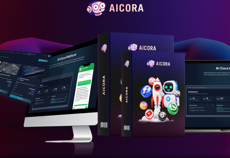 AICora With Upgrades AICora With Upgrades