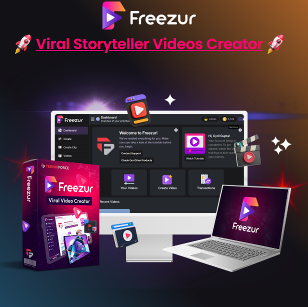 Freezur with UPGRADES