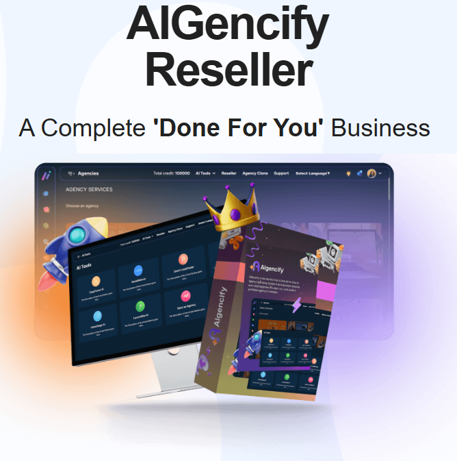 AIGencify with Reseller