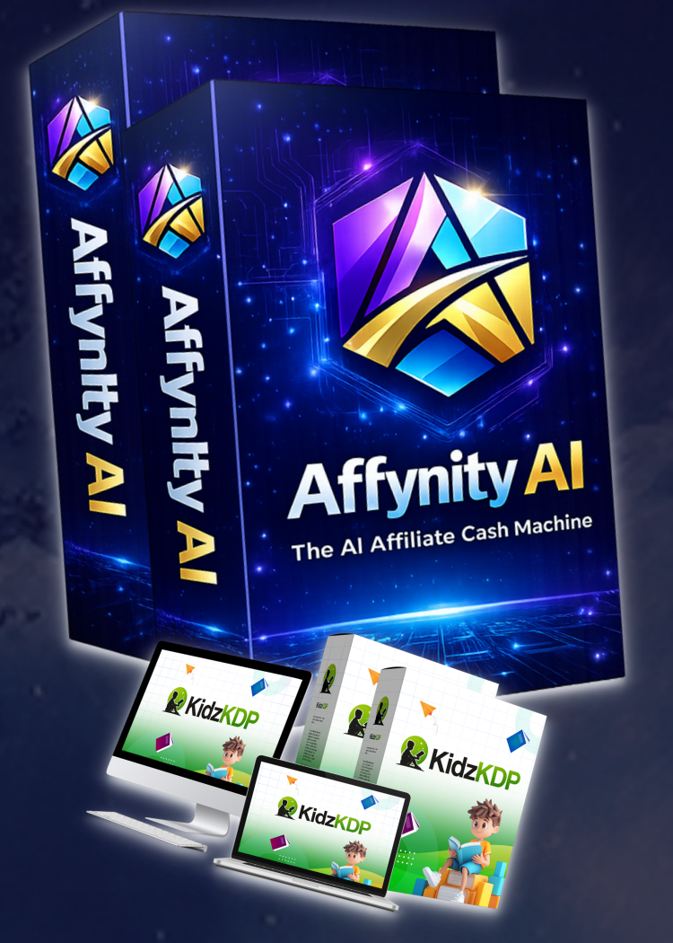 AffynityAI Agency + BONUS KidzKDP AffynityAI Agency + BONUS KidzKDP