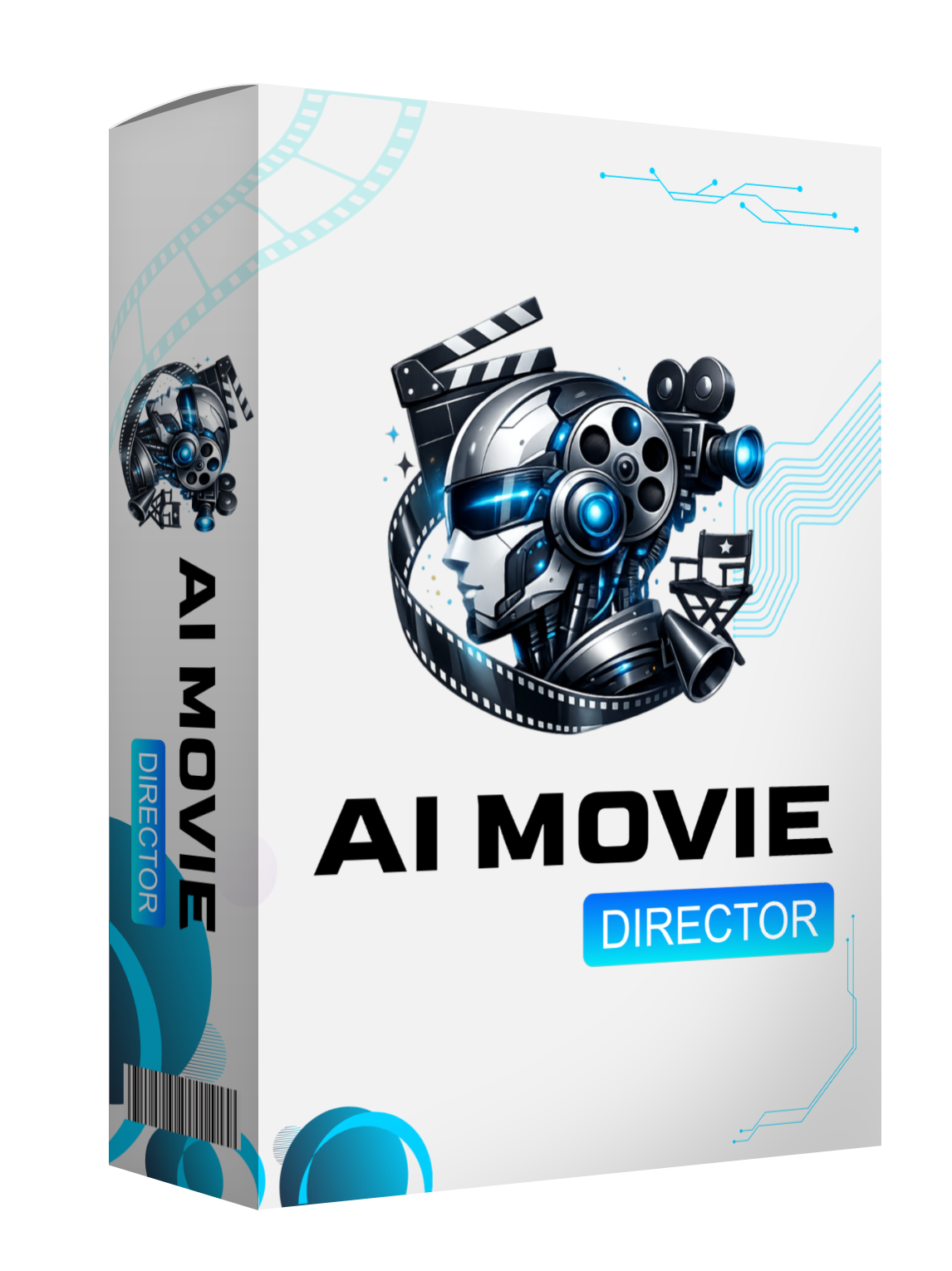 AI Movie Director with Upgrades & Agency