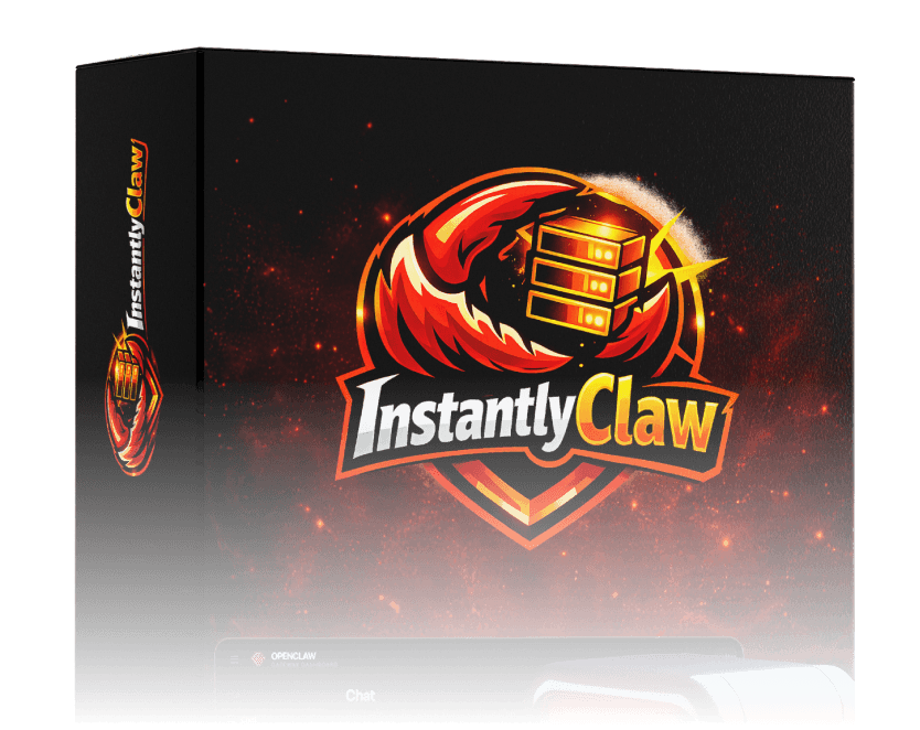 InstantlyClaw with Upgrades