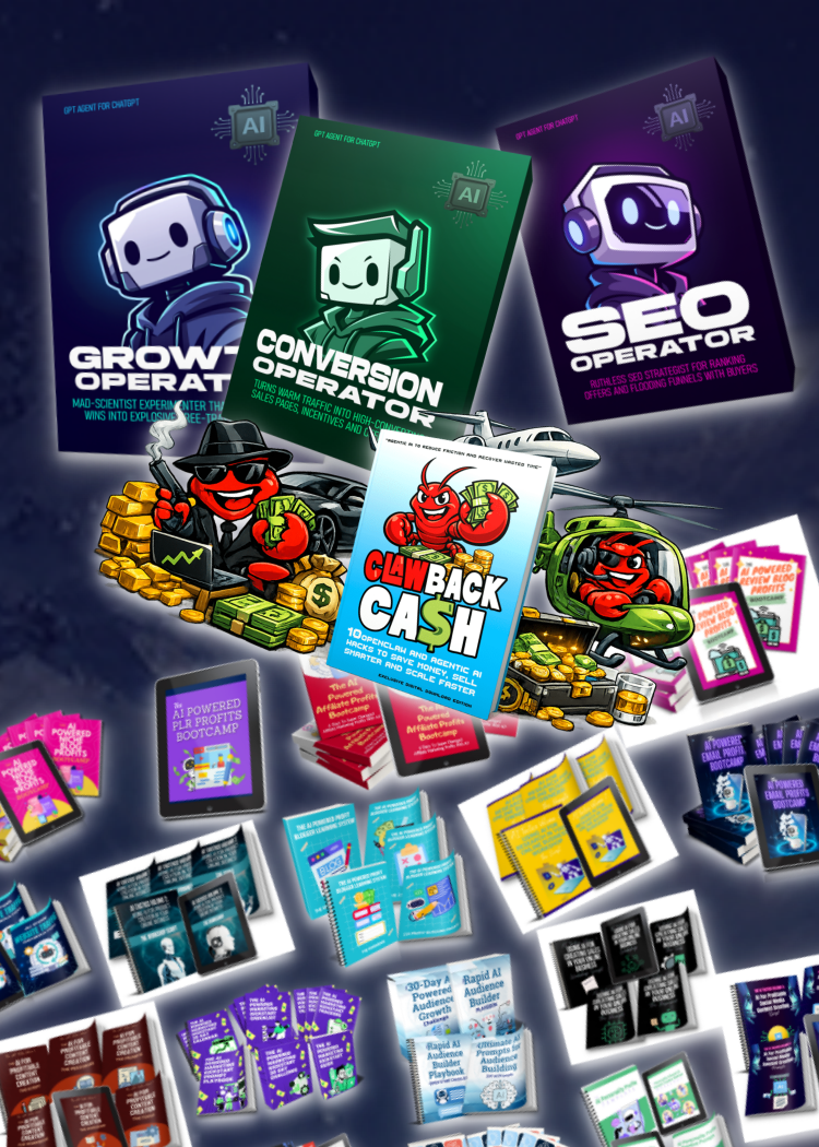 Traffic Cash System Extra Pack!