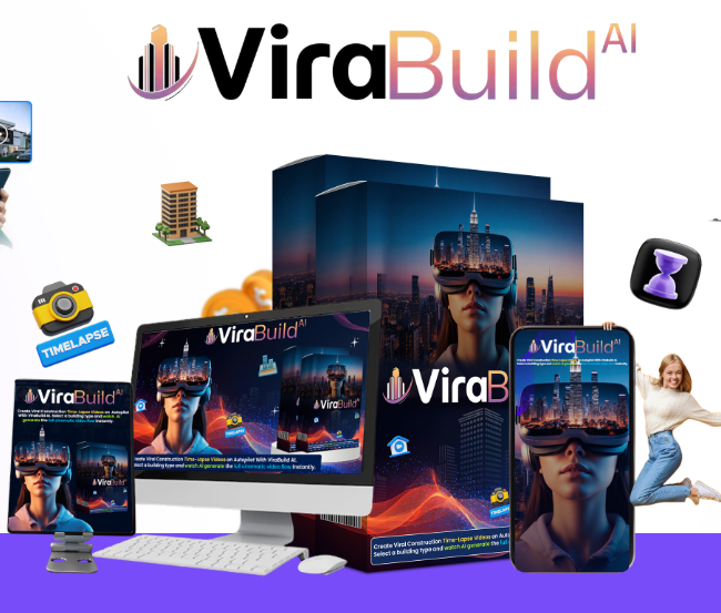 ViralBuild AI with Upgrades & Agency